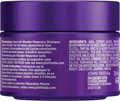 Produktbild von John Frieda Frizz Ease Anti-Frizz Conditioner 250ml