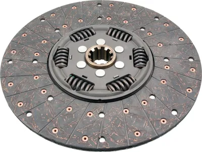 Image de FEBI BILSTEIN 105111 Disque d'embrayage pour DAF 45 10 dents