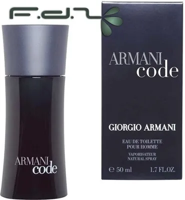 Obrázok produktu pre Armani Code Homme toaletná voda 50ml