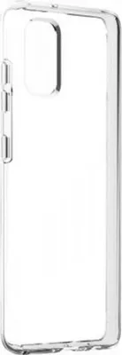 Produktbild von Bigben Connected SILITRANSA41, Cover, Samsung, Galaxy A41, Transparent