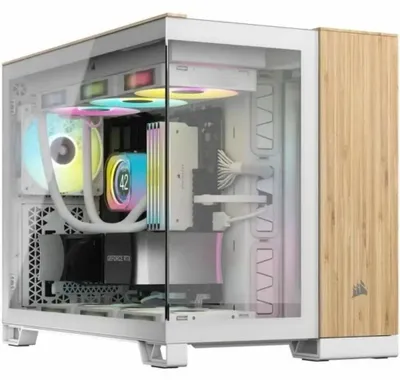 Produktbild von Corsair 2500x Pc-tower-gehäuse One Size