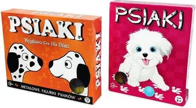 Produktbild von ABINO Hundestreiche / Psiaki AB 853945 72328