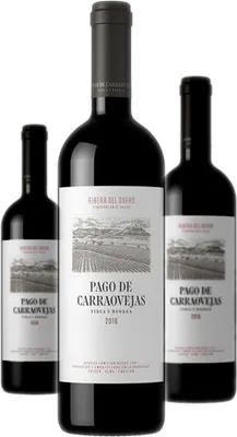 Produktbild von 3 x Pago De Carraovejas Tinto