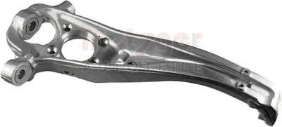 Image de METZGER 58161802 Fusée d'essieu Suspension Direction pour VW Touareg (7P5, 7P6) Avant droit