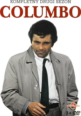 Produktbild von Columbo (nur Originalversion) [3xDVD]