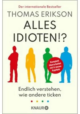 Produktbild von Alles Idioten!?