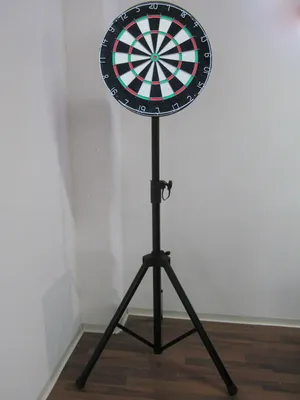 Produktbild von Dartboard WINMAU Pro Dartständer Steel Soft Darts Ständer Set Turniermaß