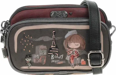 Produktbild von Anekke Damen-Kreuztasche 41803-445