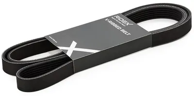 Produktbild von RIDEX Keilrippenriemen 2090mm für BMW 3 Limousine (E46) 305P0424
