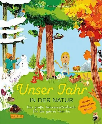 Immagine prodotto di Unser Jahr in der Natur