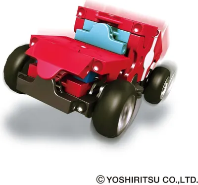 Image de LaQ Hamacron Constructor Off-Roader