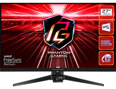 Produktbild von ASRock PG27FF1A, Gaming-Monitor, (FullHD, IPS, AMD Free-Sync)