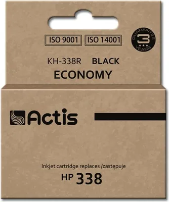 Immagine prodotto di Actis KH-338R ink (replacement for HP 338 C8765EE; Standard; 15 ml; color)