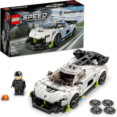 Produktbild von LEGO® Speed Champions 76900 Koenigsegg Jesko