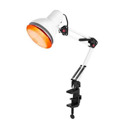Obrázek produktu pro Infračervená lampa pro světelnou terapii, 220V/150W, infračervená lampa, lampa pro světelnou terapii