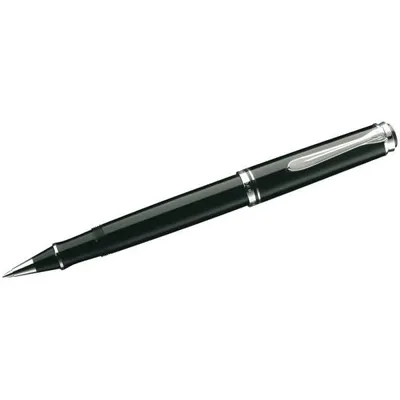 Produktbild von Pelikan Souverän 405, Stick Pen, Schwarz, Schwarz, Harz, Beidhändig, 1 Stück(e)