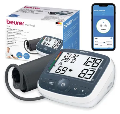 Produktbild von Beurer BM 40 Oberarm-Blutdruckmessgerät