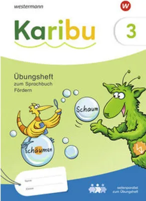 Produktbild von Karibu - Ausgabe 2024
