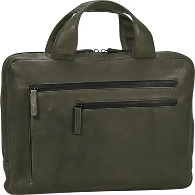 Produktbild von Leonhard Heyden Leonhard Heyden Den Haag - Aktentasche 1 Fach Leder 13" 38 cm