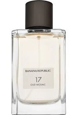 Produktbild von Banana Republic 17 Oud Mosaic Eau de Parfum unisex 150 ml