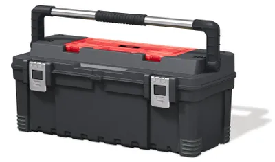 Productafbeelding van Keter 237784, Harde koffer, 3,85 kg, Zwart