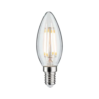 Immagine prodotto di Paulmann 286.84 Lampadina LED Bianco caldo 2700 K 4,8 W E14 F