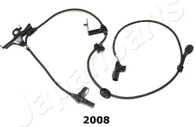 Produktbild von JAPANPARTS ABS Sensor Raddrehzahl Vorne Links für TOYOTA Yaris Schrägheck (P13) ABS-2008