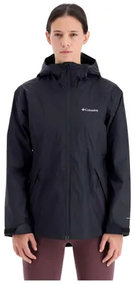Zdjęcie produktu dla Kurtka Columbia Chaqueta con capucha Columbia Inner Limits III asfalto mujer dla Damskie
