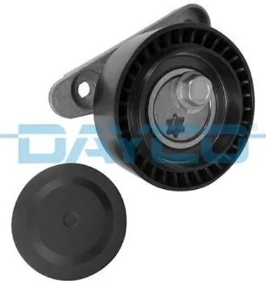 Produktbild von DAYCO APV3036 Riemenspanner Keilrippenriemen für VW Polo Schrägheck (6R1, 6C1)