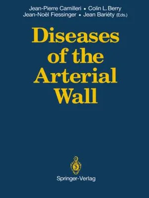 Obrázek produktu pro Diseases of the Arterial Wall