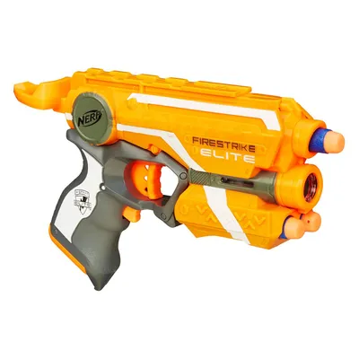 Produktbild von Nerf N-Strike Elite Firestrike 53378EU4