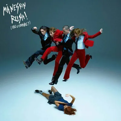 Zdjęcie produktu dla Maneskin - Rush! (Are U Coming?) (2 LP)