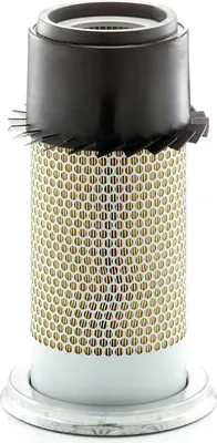 Produktbild von Luftfilter MANN-FILTER C 16 334 für FIAT 90 Serie Filtereinsatz