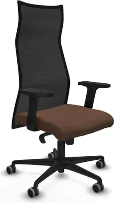 Obrázek produktu pro Kancelářská židle Piqueras y Crespo B2D036G tmavě hnědá