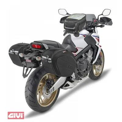 Image de GIVI EA100B Sacoches de selle - Paire Easy-T