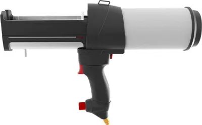 Produktbild von Sika Druckluftpistole für SikaPower880 400ml Doppelkartusche