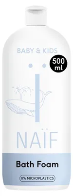 Productafbeelding van Naïf Baby & Kids Bath Foam 500 ml