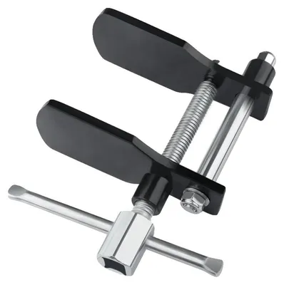 Produktbild von Bremskolbenrücksteller, Stahlkonstruktion, Spannbereich 13-87 mm, Geeignet für verschiedene Fahrzeuge, T-Griff-Design, Einfache Bedienung