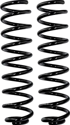 Image de Ressort de suspension Eibach ERL R10874 VA pour Mercedes Classe E W211