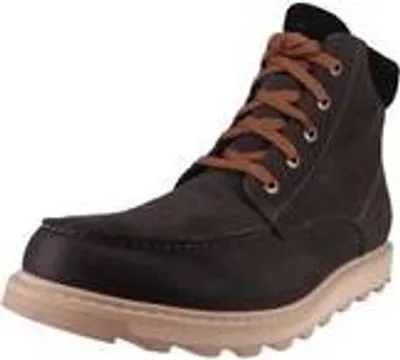 Zdjęcie produktu dla Sorel Męskie buty za kostkę Madson II Moc Toe WP 1915021 szary