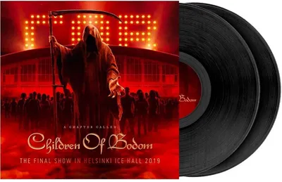 Image de Children Of Bodom - A Chapter Called Children Of Bodom (Édition limitée) (2 LP)