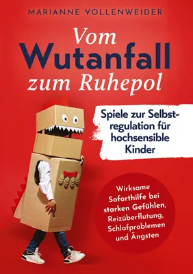 Produktbild von Selbstregulation für hochsensible Kinder