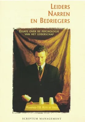 Immagine prodotto di Leiders Narren En Bedriegers: Essays über irrationale Gefühle und Unternehmenskultur