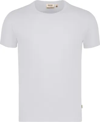 Produktbild von HAKRO T-Shirt MIKRALINAR #530 Gr. L weiß