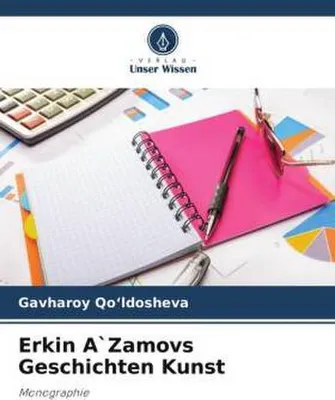 Produktbild von Erkin A`Zamovs Geschichten Kunst