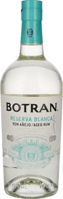Produktbild von Botran Anejo Reserva Blanca 700ml 40% Vol.