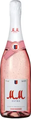 Produktbild von MM Extra Sekt Rosé | 11 % vol | 0,75 l