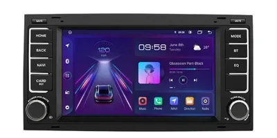 Junsun Autorádio pre Volkswagen VW Touareg Multivan T5 Transport 2002-2010 Carplay Car Multimedia GPS 2 din autorádio Verze V1C1: 1GB RAM + 16GB ROM