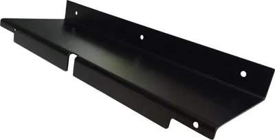 Produktbild von Schubladenmontagegriff, schwarz HD-MB20