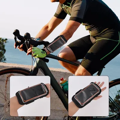 Laufband Handyhalter mit Armband